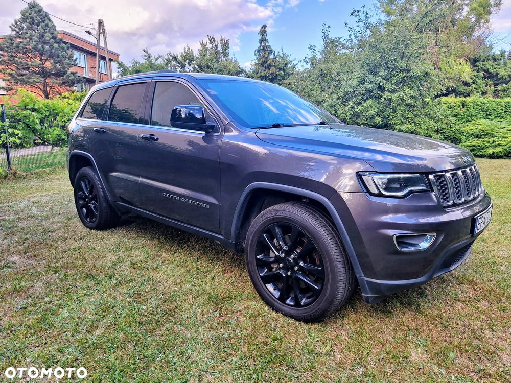 Jeep Grand Cherokee - 5
