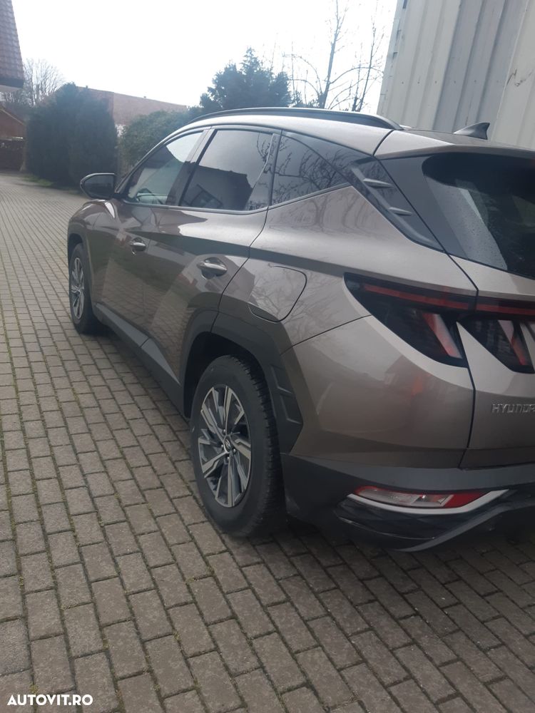 Hyundai Tucson 1.6 l 150 CP 2WD 6MT Style - 3