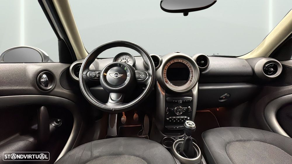 MINI Countryman Cooper D - 7