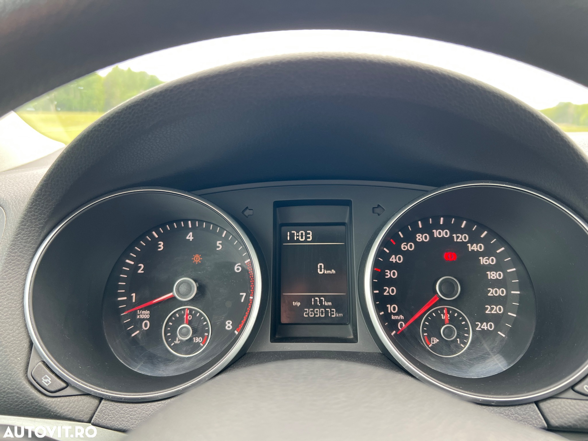 Volkswagen Golf 1.4 Comfortline - 8