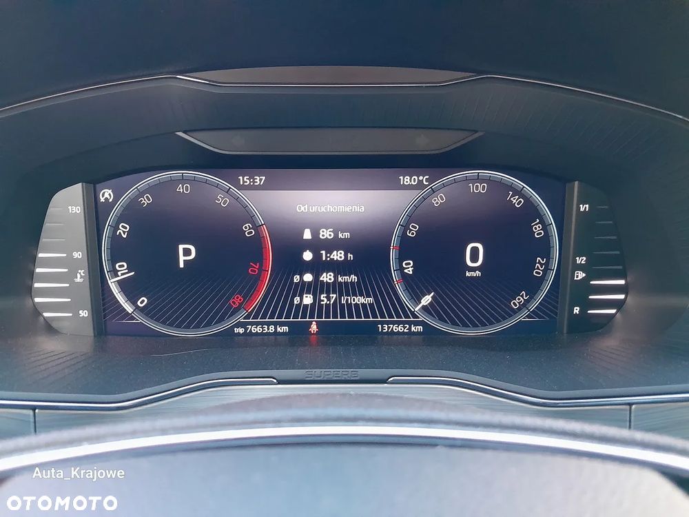 Skoda Superb 2.0 TSI Ambition DSG - 28