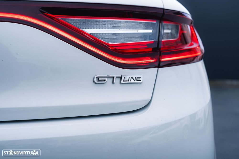 Renault Mégane 1.5 Blue dCi GT Line - 20