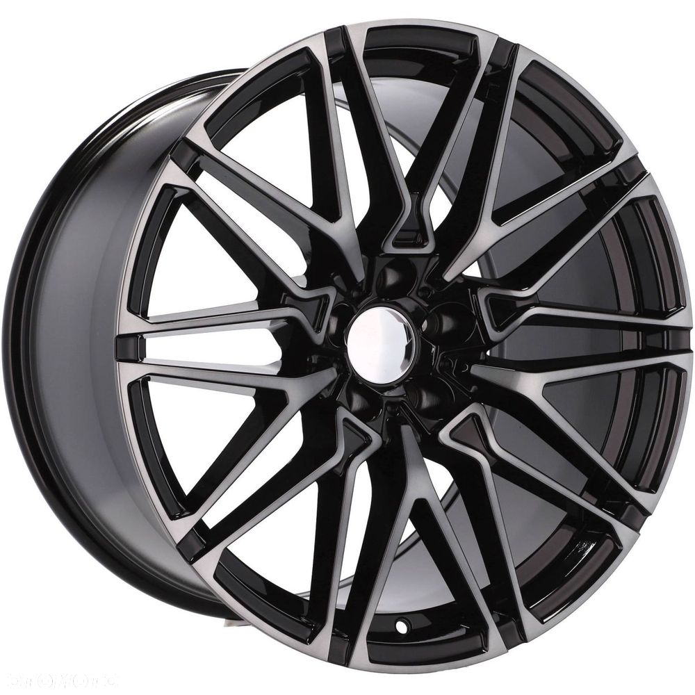 4x Felgi 21 5x112 m.in. do BMW X5 G05 X6 G06 X7 G07 Competition M Pakiet Performance - B5771 (IN0295 - 2