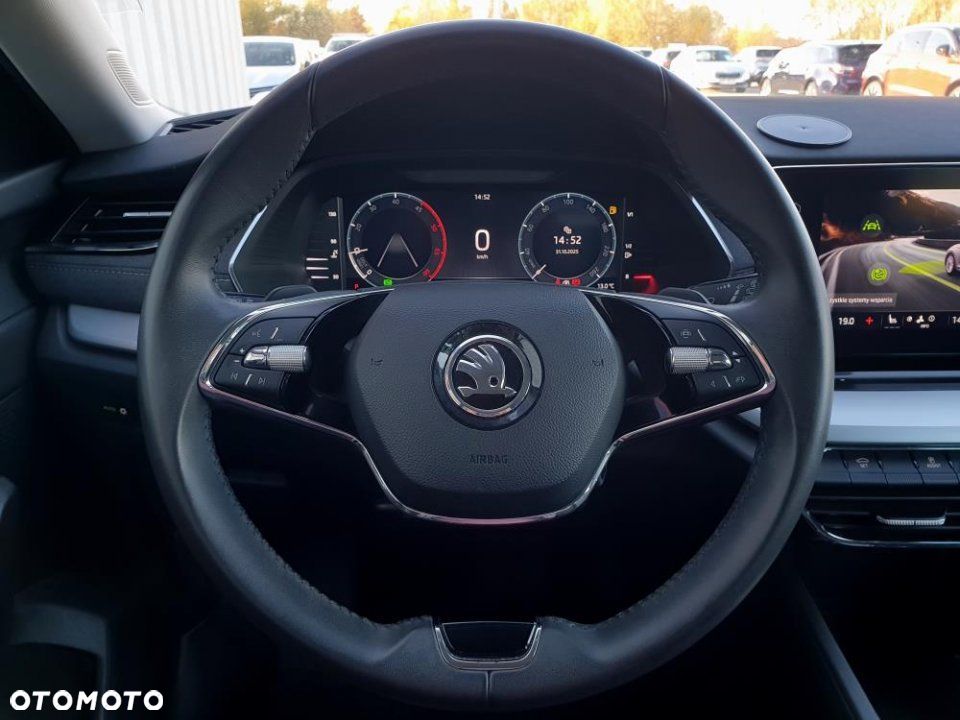 Skoda Octavia - 12