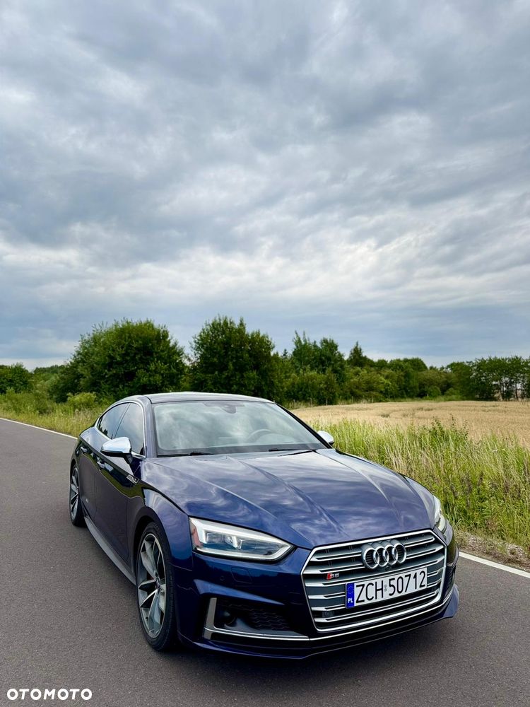 Audi S5 Sportback - 9