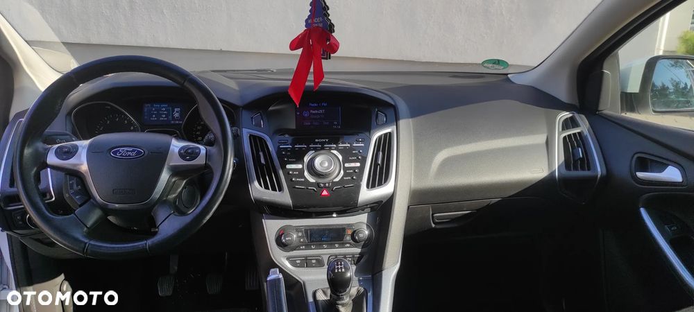 Ford Focus 1.0 EcoBoost STart-Stopp-System Titanium - 9