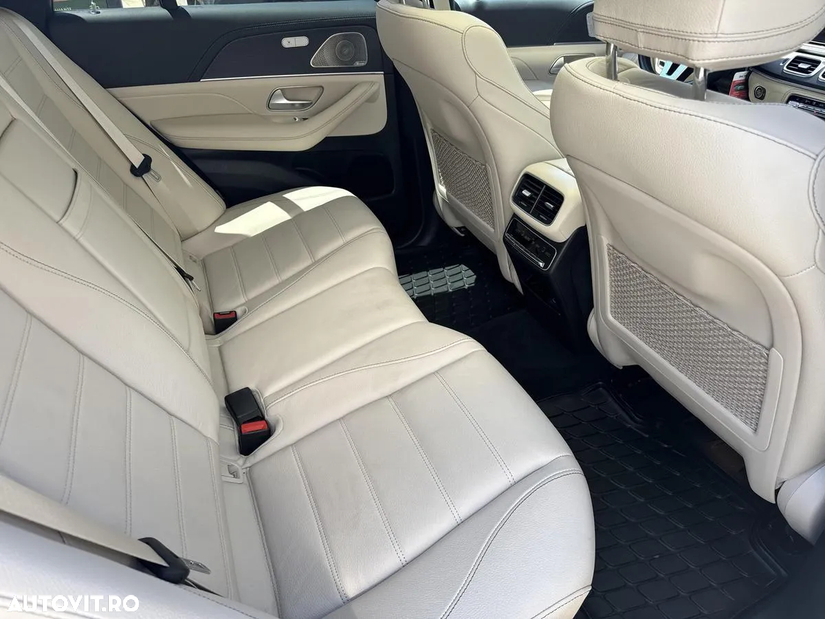 Mercedes-Benz GLE 400 d 4MATIC - 13