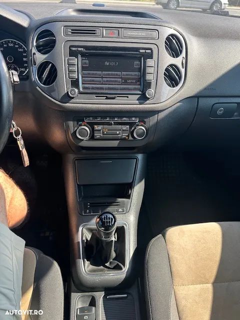 Volkswagen Tiguan 1.4 TSI 4Motion Sport & Style - 6