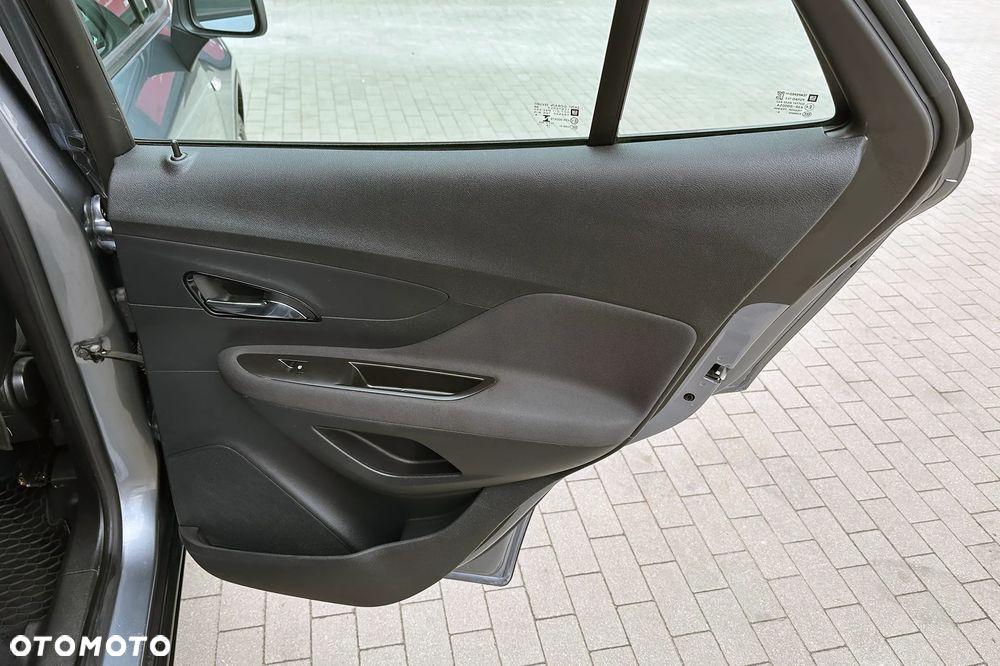 Opel Mokka X 1.4 ECOFLEX Start/Stop Active - 34