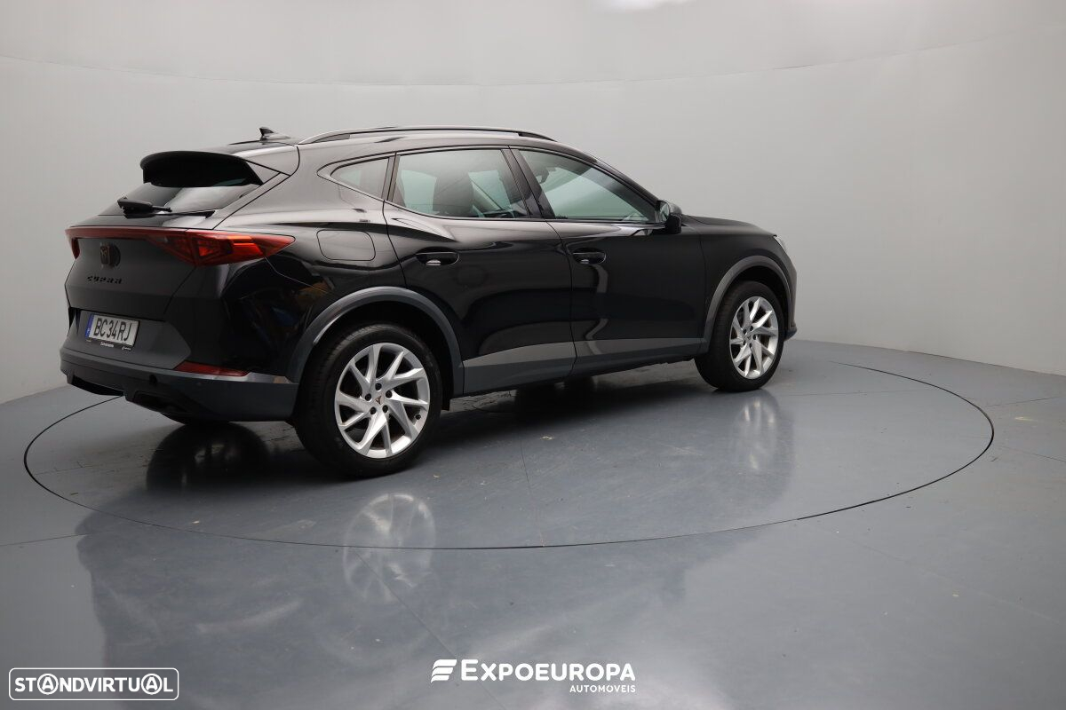 Cupra Formentor 1.5 TSI Sport DSG - 5