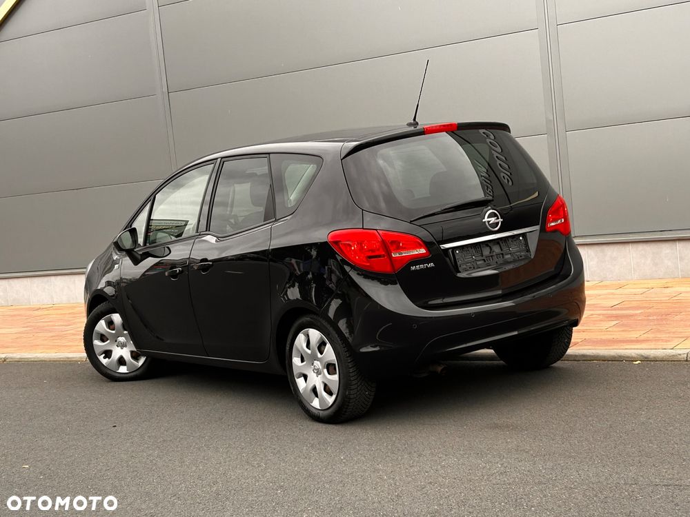 Opel Meriva 1.4 Automatik drive - 4
