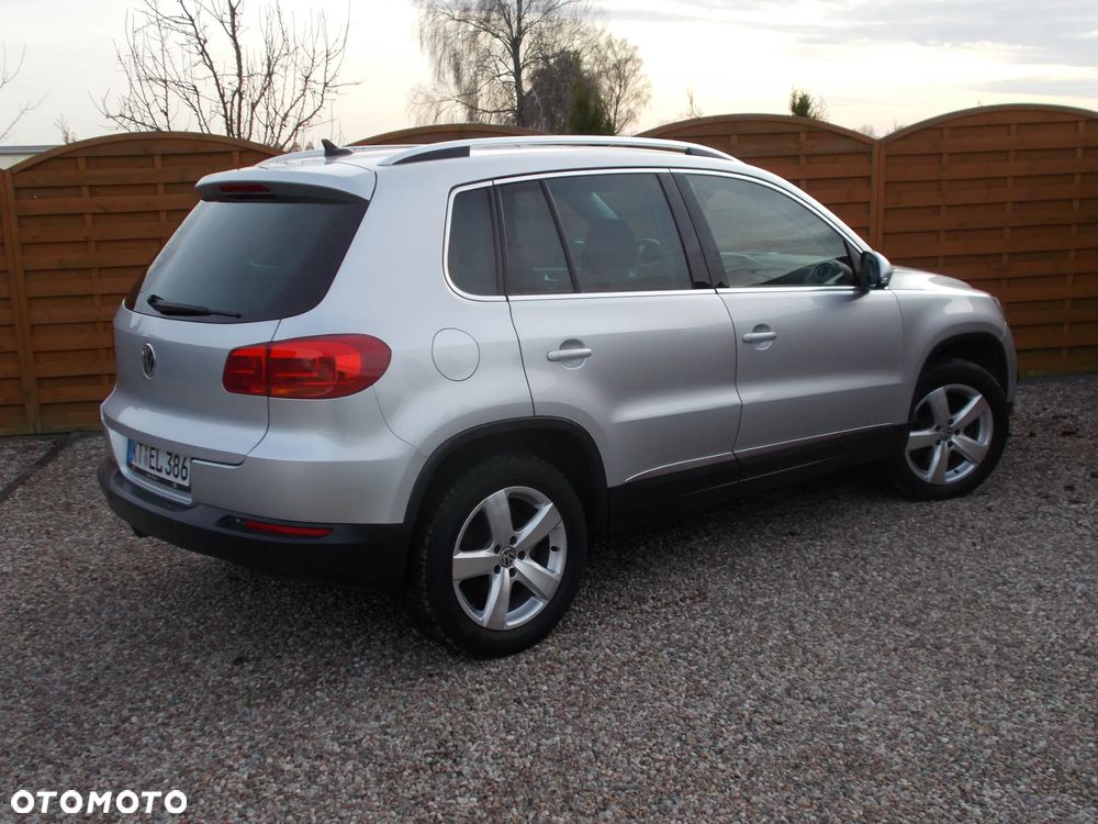 Volkswagen Tiguan 2.0 TDI Perfectline R-Style - 4