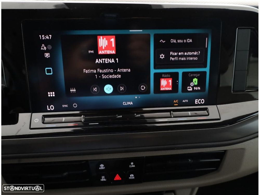 VW Multivan 1.5 TSI e-Hybrid Trend DSG - 15