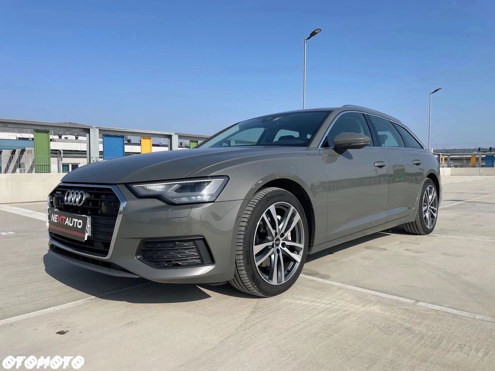 Audi A6 Avant 45 TFSI mHEV Quattro S tronic - 5