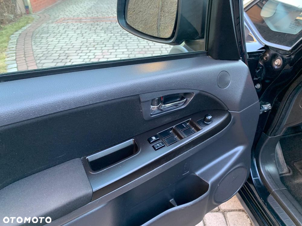 Fiat Sedici 1.6 16V 4x2 Dynamic - 12