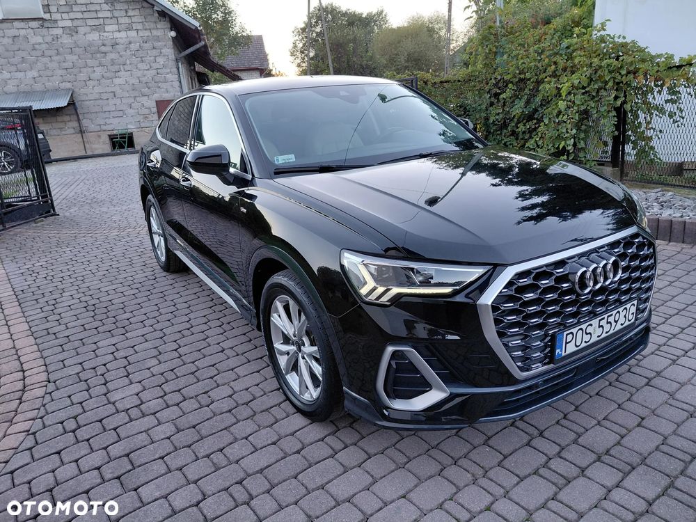Audi Q3 Sportback 35 TFSI mHEV S-Line S tronic - 30