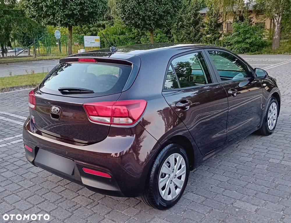 Kia Rio 1.2 XL - 37