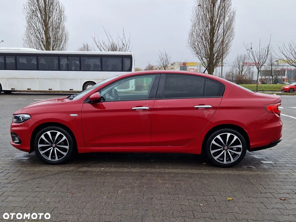 Fiat Tipo 1.4 16V Lounge - 9