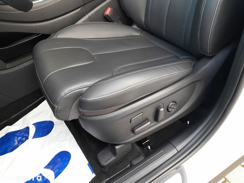 Hyundai Santa Fe 1.6 T-GDI HEV Platinum 4WD - 13