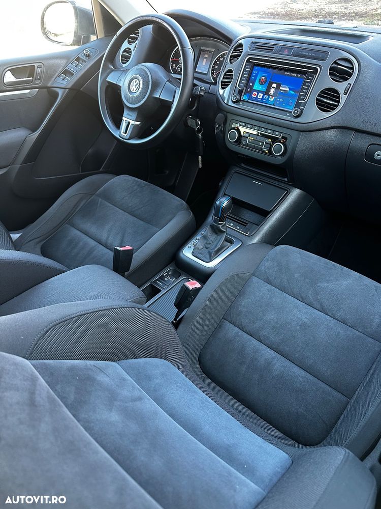 Volkswagen Tiguan 2.0 TDI 4Motion DSG Sport & Style - 7