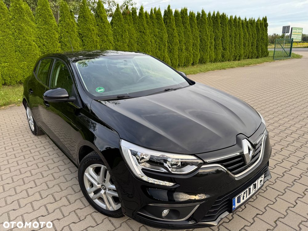 Renault Megane 1.2 Energy TCe Business - 6