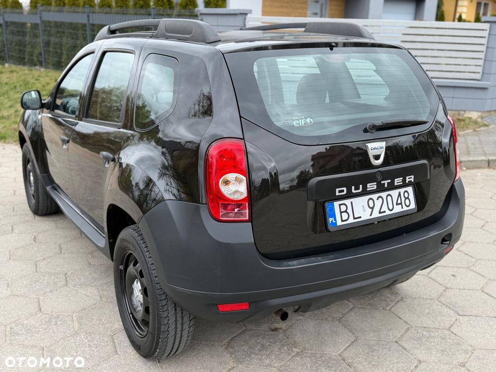 Dacia Duster 1.6 - 7