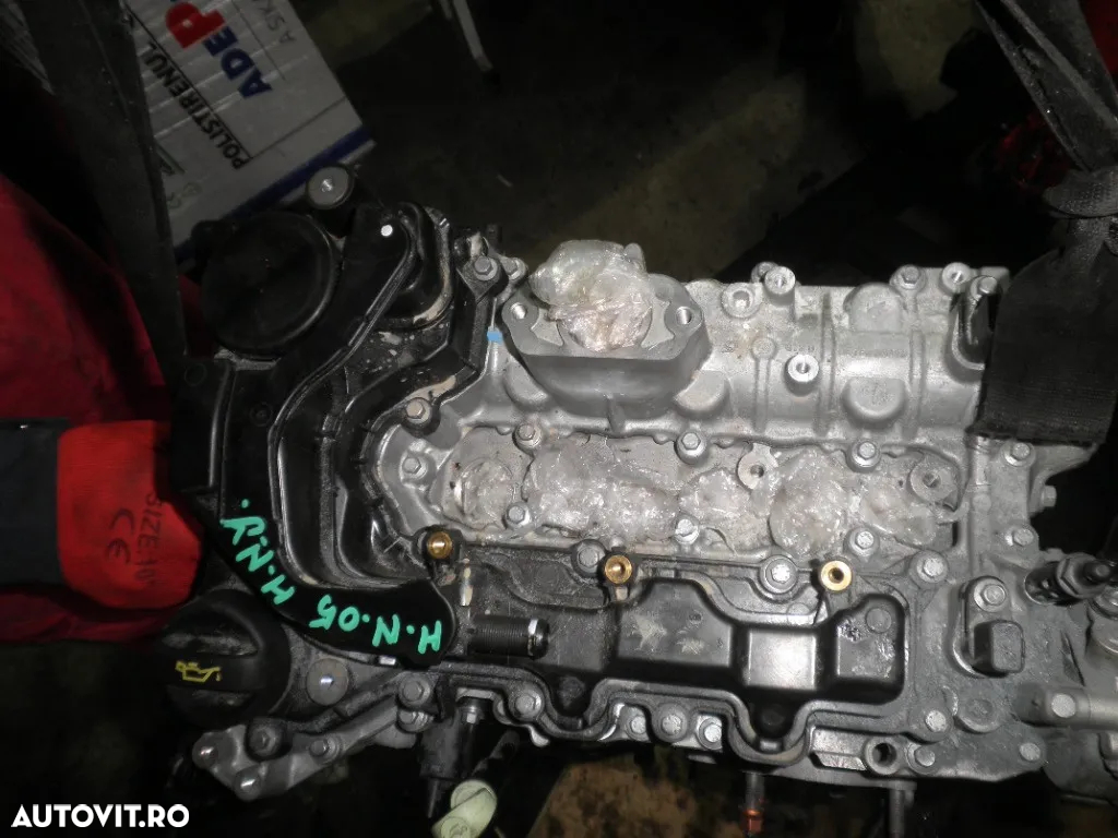Motor Opel Crossland X 1.2 B HN05 2020 - 3