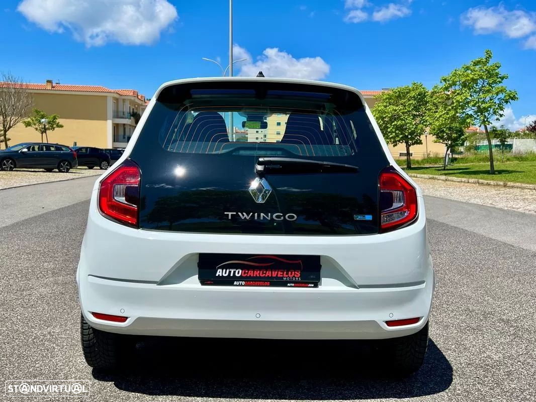 Renault Twingo Z.E. 22 Zen - 7