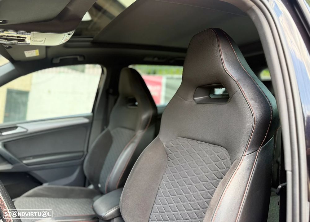 SEAT Tarraco 2.0 TDI FR DSG - 18