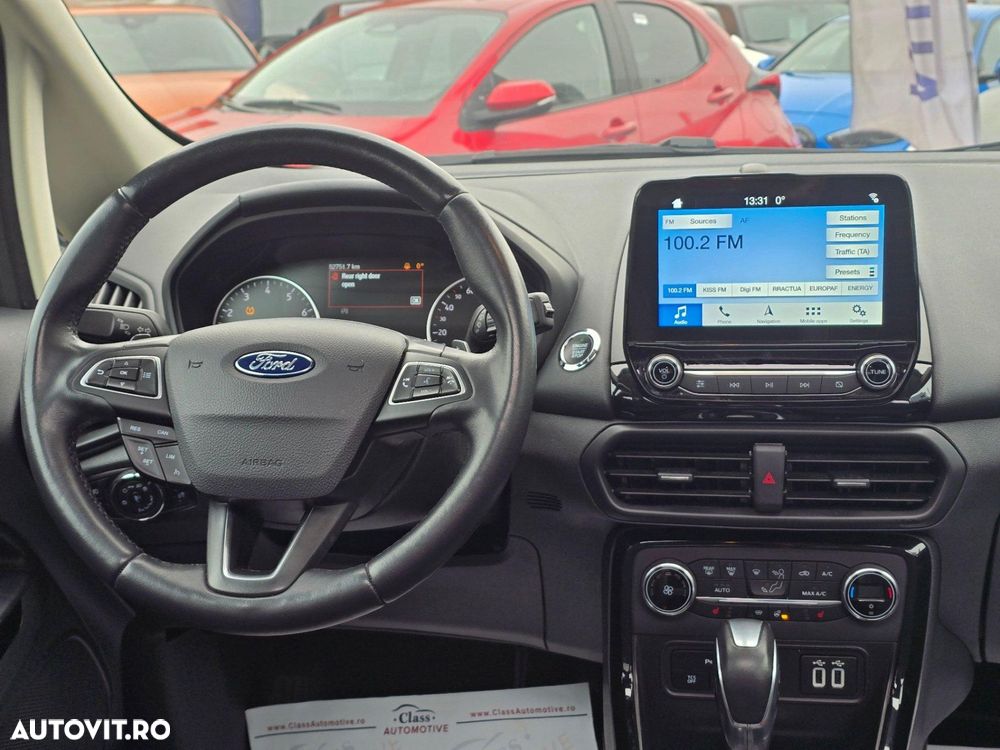 Ford EcoSport - 13