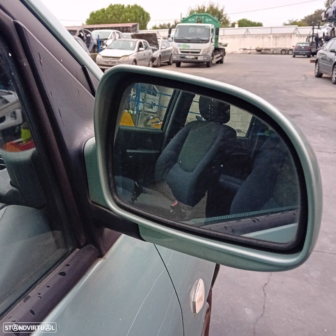 Retrovisor / espelho direito HYUNDAI Matrix (FC) - 2