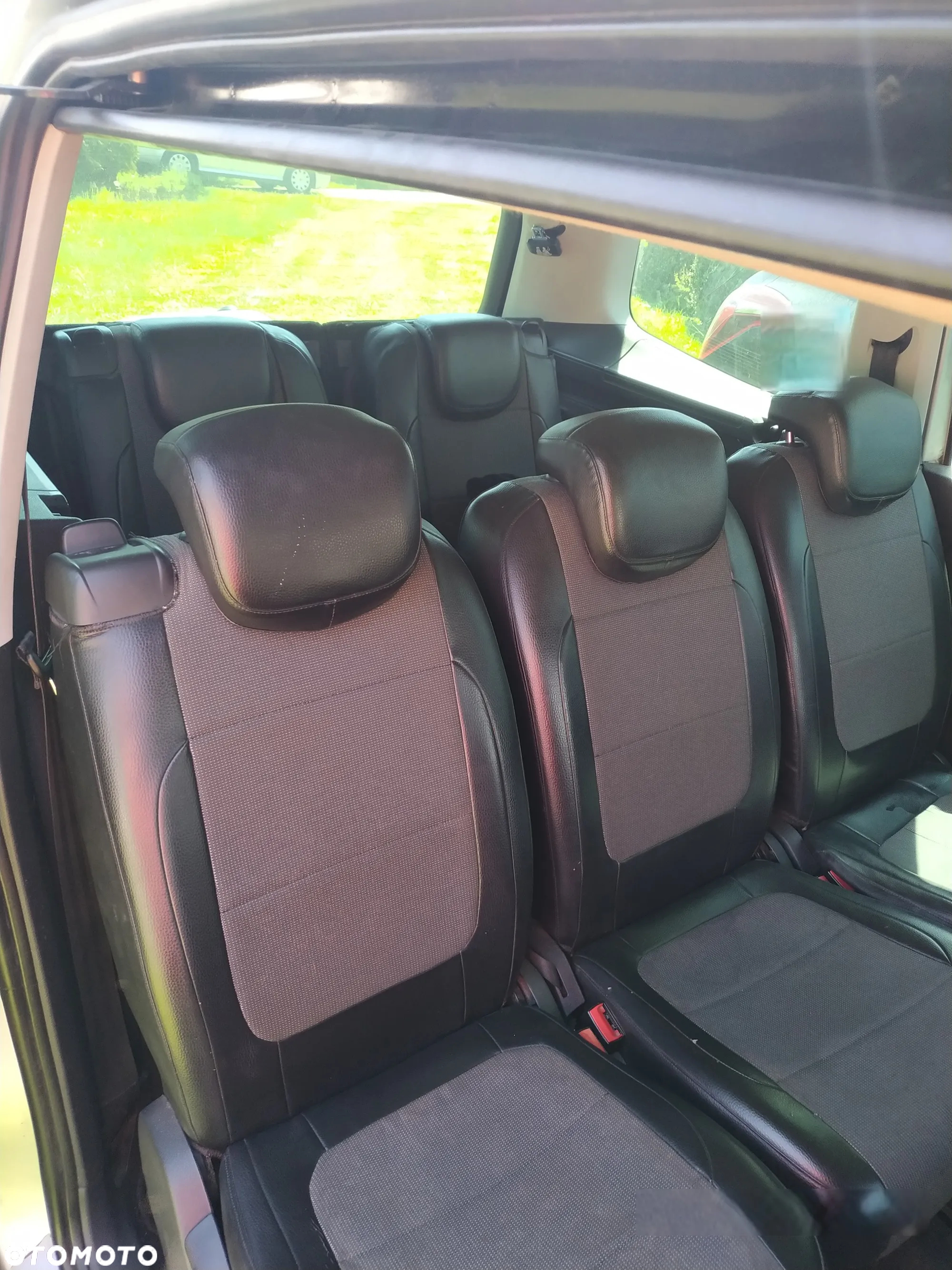 Volkswagen Sharan 2.0 TDI BlueMotion Technology Trendline - 4