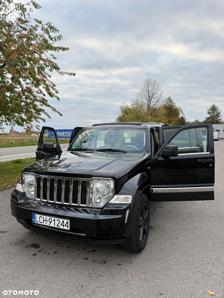 Jeep Cherokee 2008