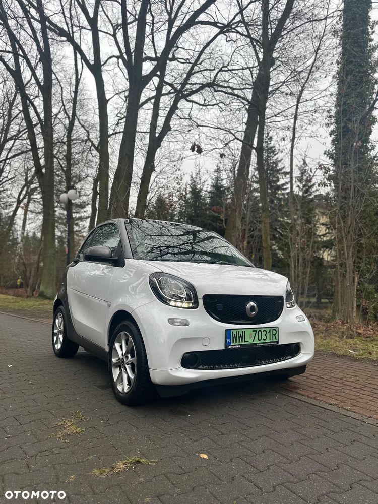 Smart Fortwo EQ passion - 2