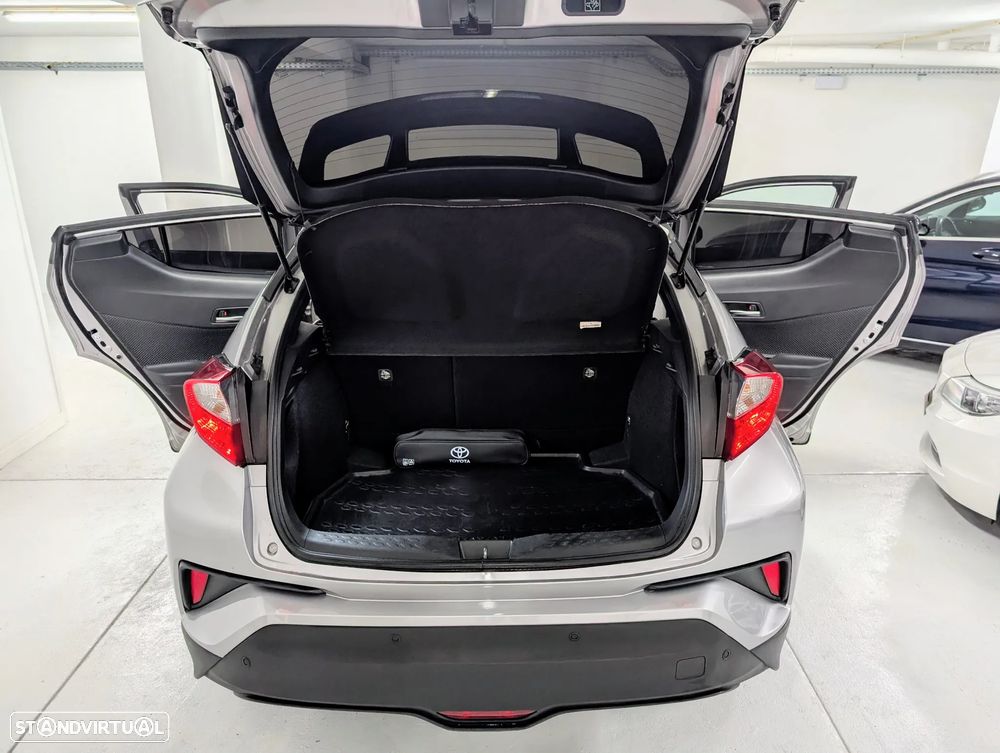 Toyota C-HR 1.8 Hybrid Comfort - 13