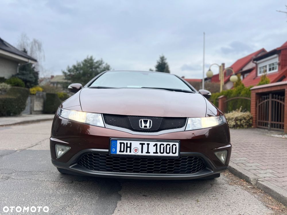 Honda Civic 1.4 i-VTEC i-SHIFT Comfort - 7