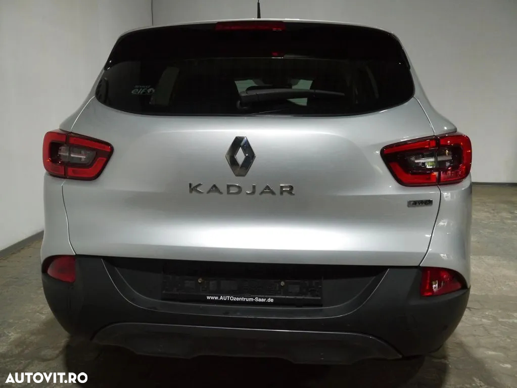 Renault Kadjar Energy dCi 130 4x4 Bose Edition - 10