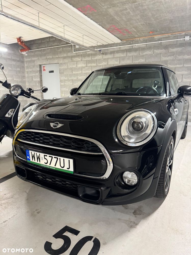 MINI Cooper S Sport - 1