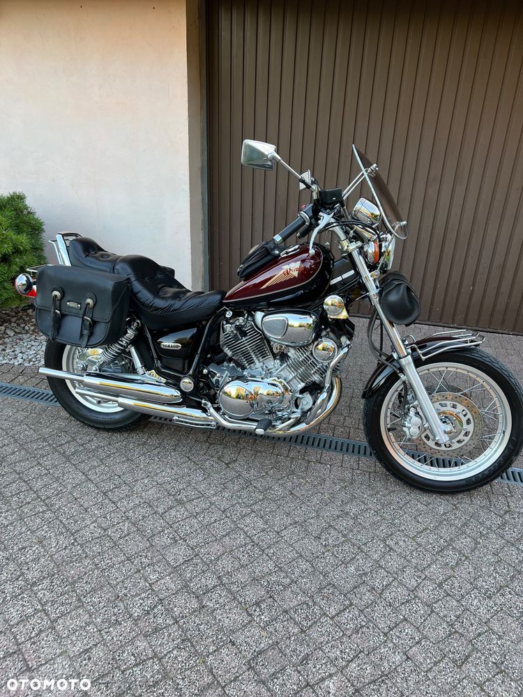 Yamaha Virago - 8