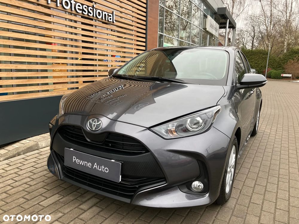 Toyota Yaris 1.5 Comfort - 1