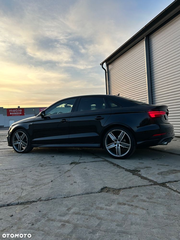 Audi A3 Limousine 2.0 TFSI quattro S tronic design - 4
