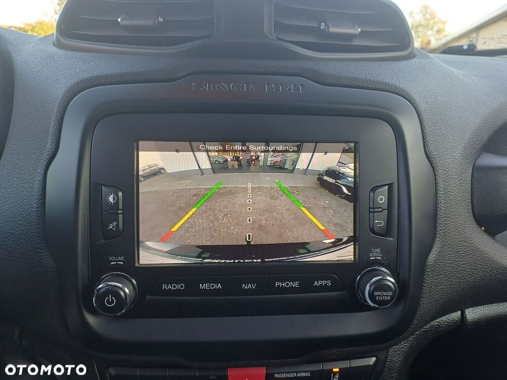 Jeep Renegade 1.4 MultiAir Limited 4WD S&S - 20