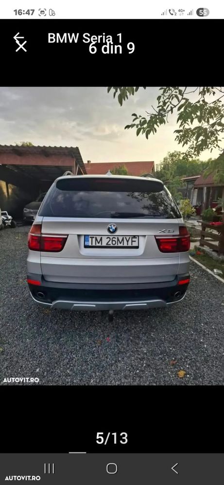 BMW X5 - 6