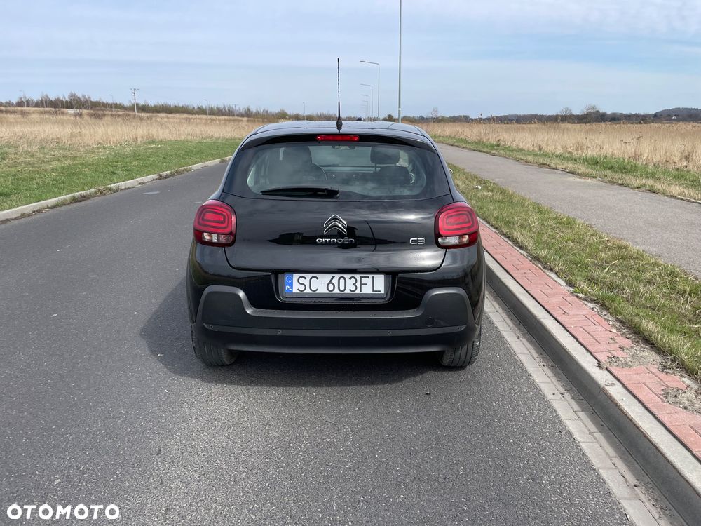 Citroën C3 Pure Tech (VTi) 82 Exclusive - 4