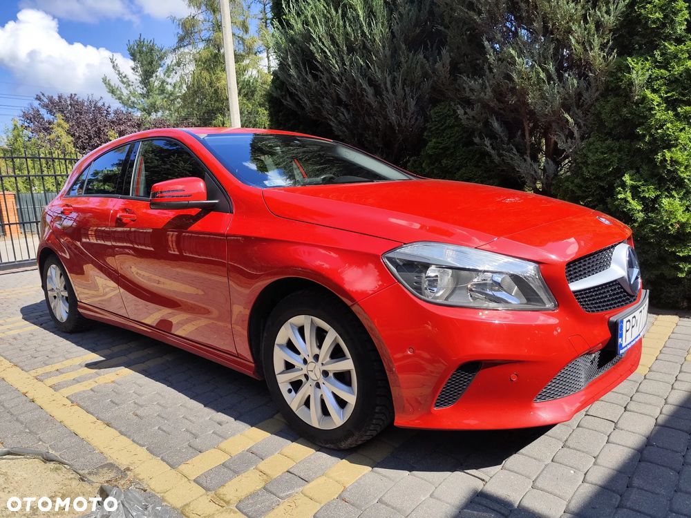 Mercedes-Benz Klasa A 160 CDI 7G-DCT - 3