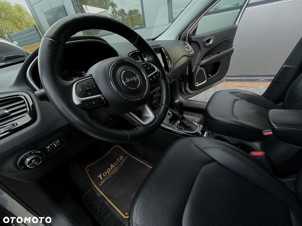 Jeep Compass 1.4 TMair Limited 4WD S&S - 19