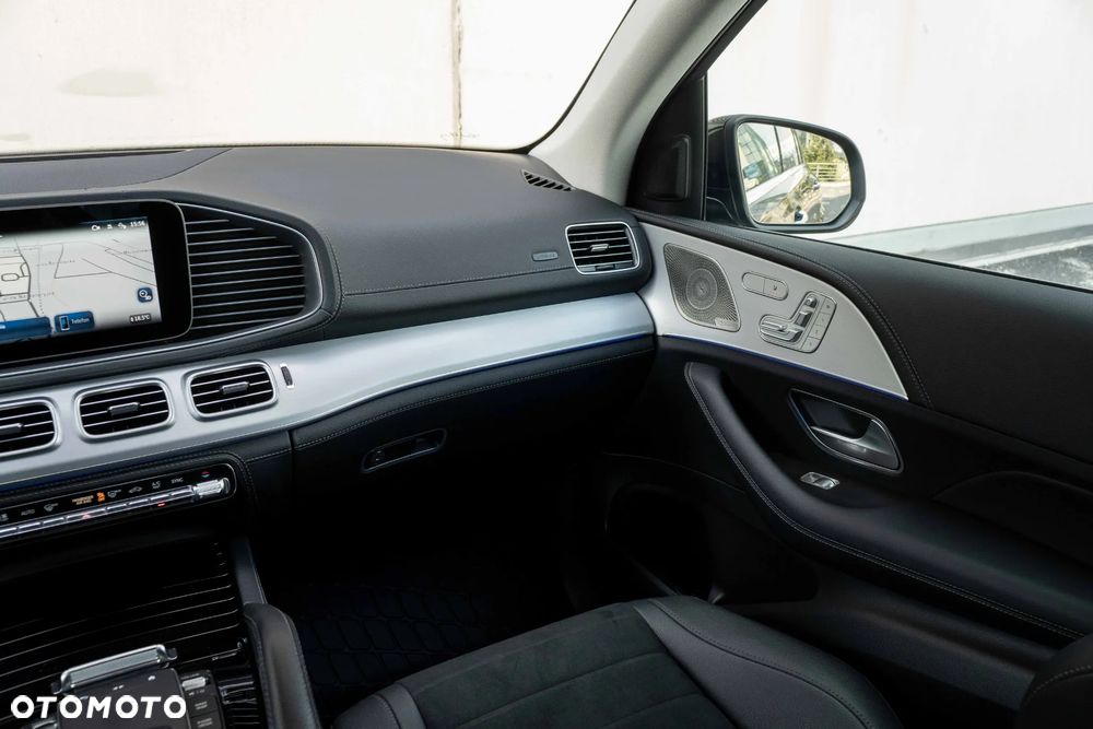 Mercedes-Benz GLE 450 d mHEV 4-Matic AMG Line - 21