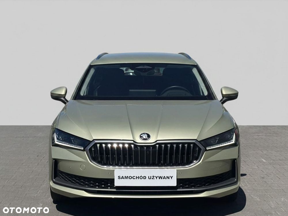 Skoda Superb - 2