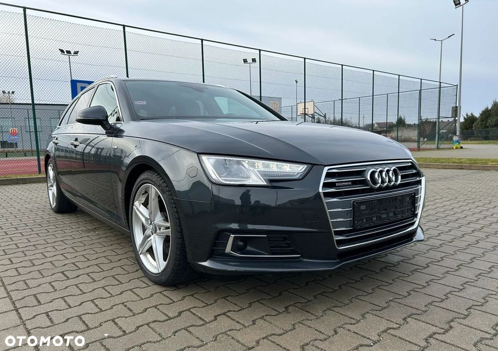 Audi A4 Avant