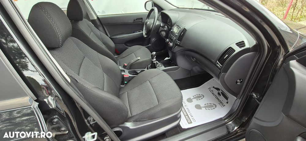 Hyundai i30 1.6 CRDi GLS COMFORT - 7